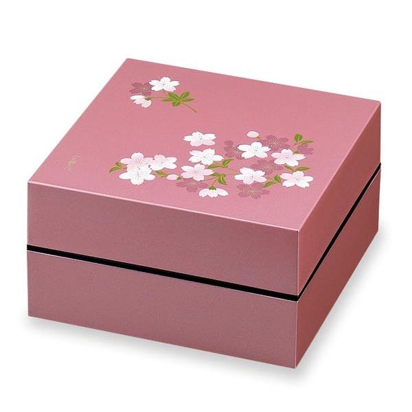 2段 お重箱 お弁当箱 和風 和柄 : うさぎ屋 インテリア&DIY - 通販
