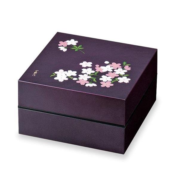2段 お重箱 お弁当箱 和風 和柄 : うさぎ屋 インテリア&DIY - 通販
