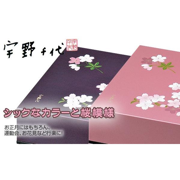 2段 お重箱 お弁当箱 和風 和柄｜usagi-shop｜05