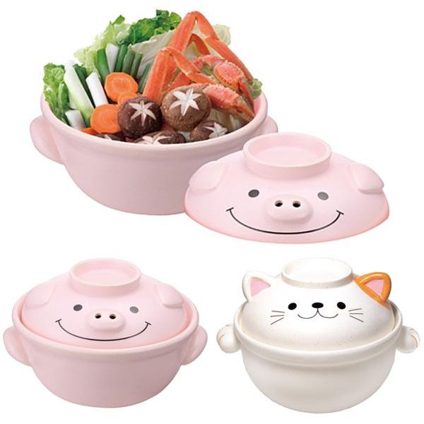 土鍋 6号 土なべ 常滑焼 IH非対応 : うさぎ屋 インテリア&DIY - 通販