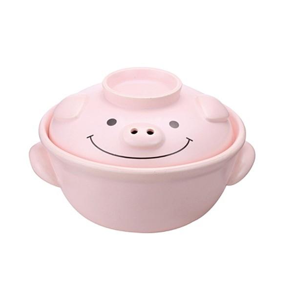 土鍋 6号 土なべ 常滑焼 IH非対応 : うさぎ屋 インテリア&DIY - 通販