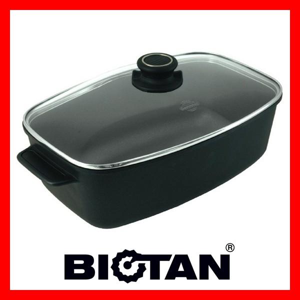 新規購入 バイオタン Ih対応 鶏丸焼き鍋 ガラス蓋付き 内寸39 22 11 5cm Biotan うさぎ屋 株式会社一兎 通販 Paypayモール 高知インター店 Spectreaircraft Com