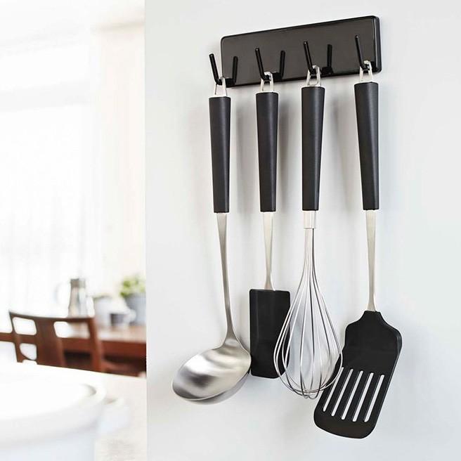 キッチン収納 キッチンツールフック 壁面 マグネット 吸盤 ねじ 山崎実業 うさぎ屋 株式会社一兎 通販 Paypayモール