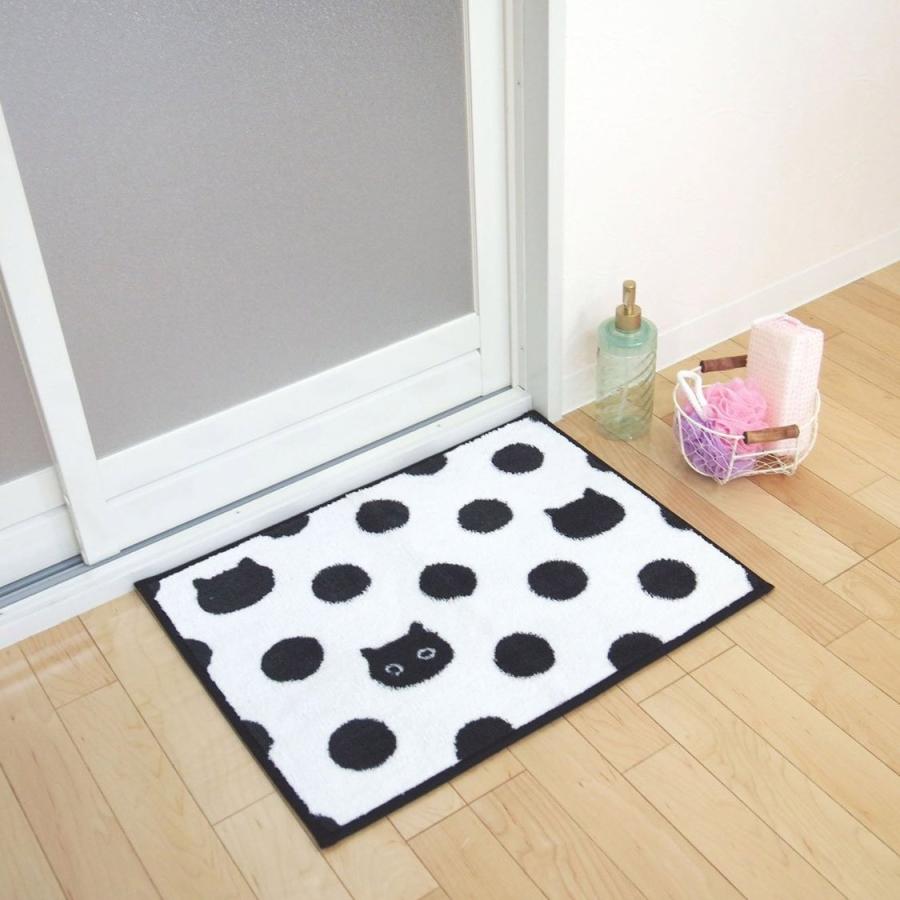 バスマット かわいい おしゃれ 女の子 女性 レディース 45 60cm うさぎ屋 株式会社一兎 通販 Paypayモール