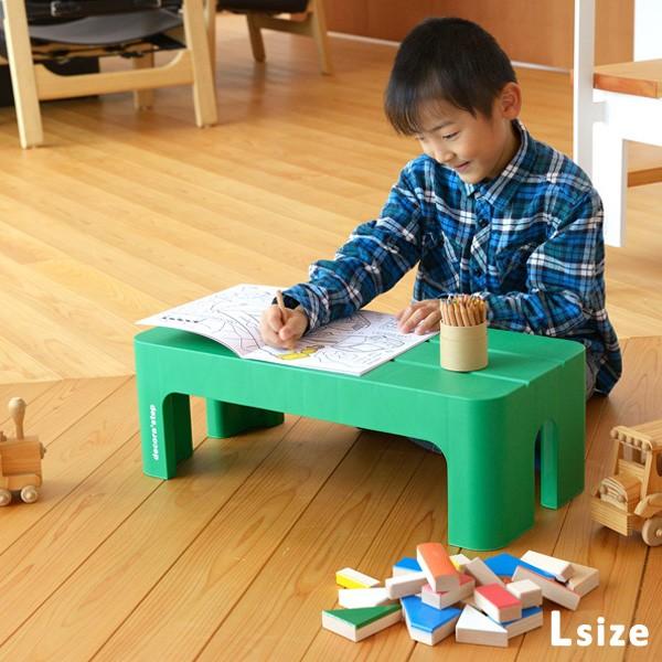 踏み台 子供 おしゃれ ステップ台 玄関 大きい Lサイズ|usagi-shop|03