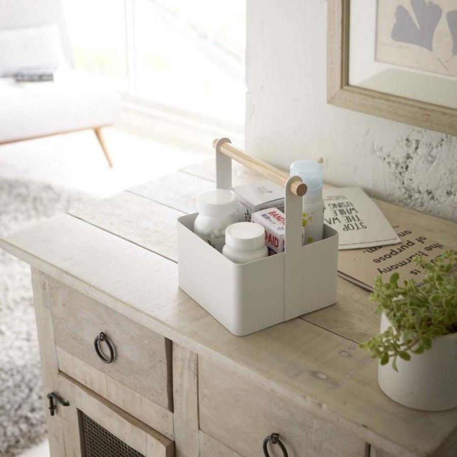 収納ケース 小物入れ 道具箱 おしゃれ 取っ手つき 収納ボックス ツールボックス うさぎ屋 株式会社一兎 通販 Paypayモール