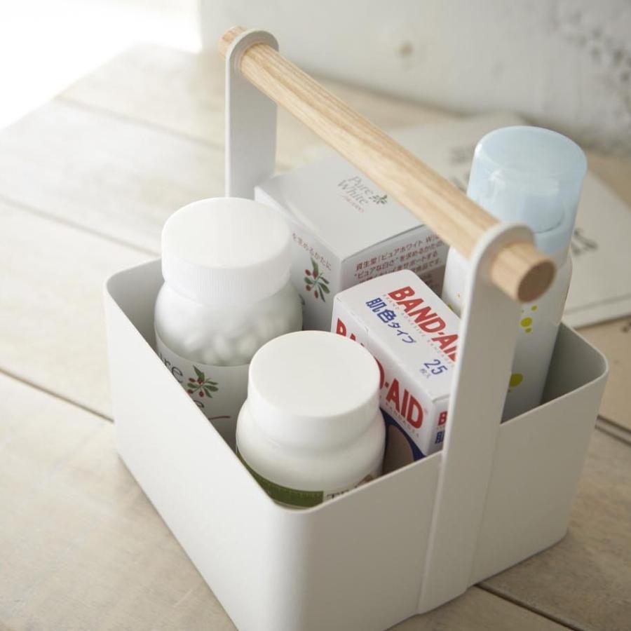 収納ケース 小物入れ 道具箱 おしゃれ 取っ手つき 収納ボックス ツールボックス うさぎ屋 株式会社一兎 通販 Paypayモール