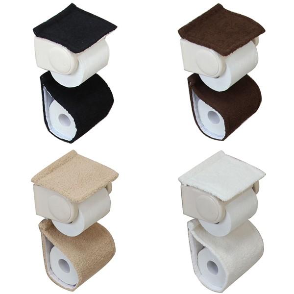 トイレットペーパーホルダーカバー 北欧 無地 うさぎ屋 株式会社一兎 通販 Paypayモール