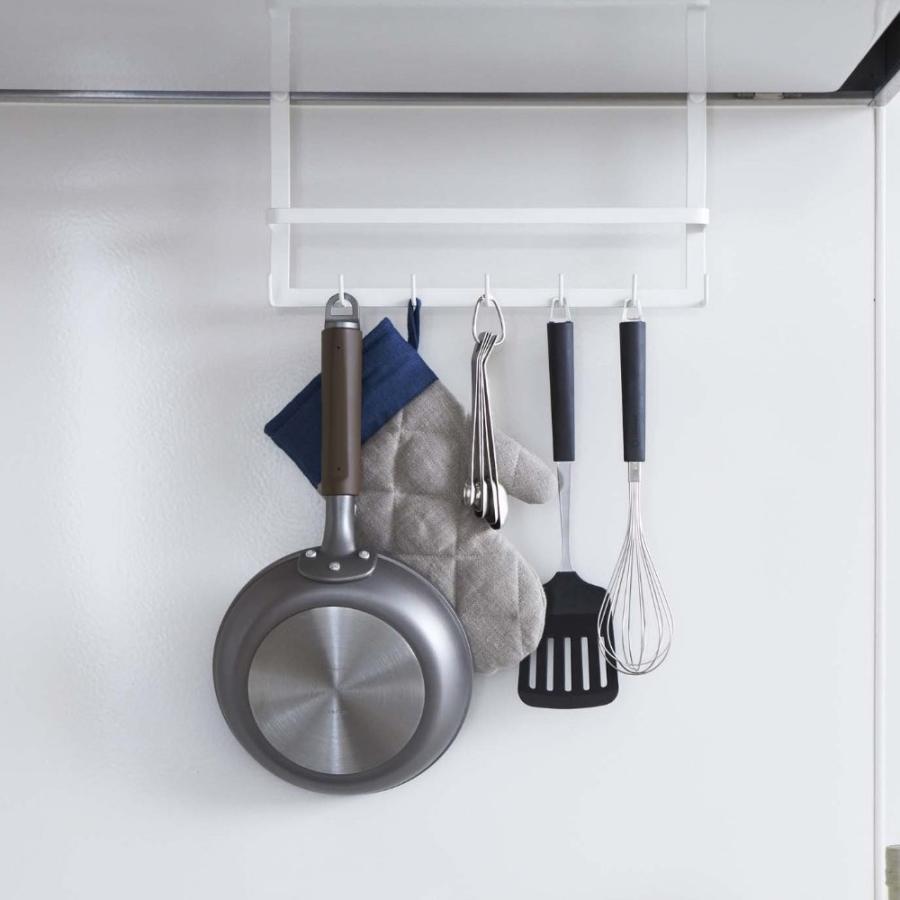 レンジフードラック レンジフードフック レンジフード キッチンツール 収納 山崎実業 うさぎ屋 株式会社一兎 通販 Paypayモール