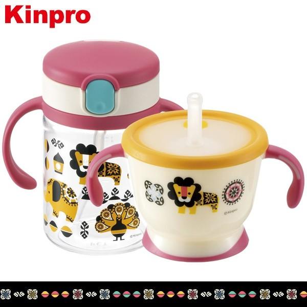 ストローマグ セット リッチェル ベビーマグ 赤ちゃん用水筒 ストローボトル kinpro キンプロ｜usagi-shop