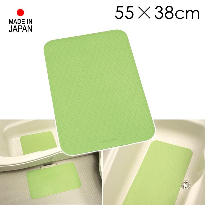 ゴトウ 滑り止めシート マット お風呂場 浴室 浴槽 湯船 洗い場 バス