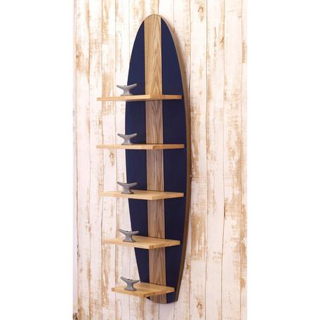 壁 収納 ウォールラック ウォールシェルフ 壁面 インテリア 5段 ラック