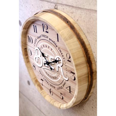 掛け時計 壁掛時計 ウォールクロック アナログ 円形 丸型 おしゃれ