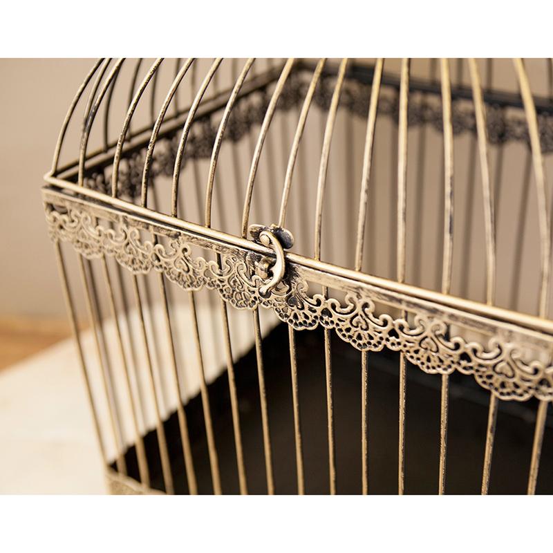 鳥カゴ 装飾用 インテリア 鳥籠 鳥篭 鳥かご ヨーロピアン