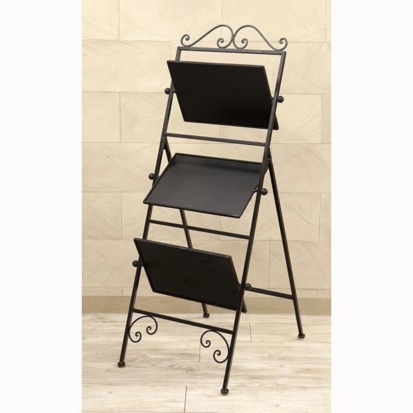 看板 置き型 黒板 スタンド ラック メニュー板 店頭 エントランス 玄関