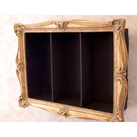 キャビネット 壁掛け ウォールラック 収納 棚 オープンラック