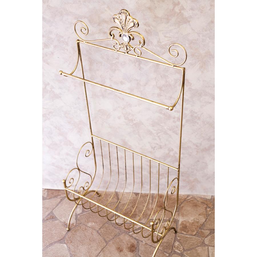 ハンガーラック アンティーク調 レトロ 雰囲気 おしゃれ ヨーロピアン