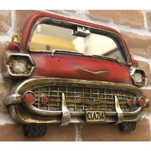 ミラー 壁掛け 壁面 おしゃれ アメカジ アメリカン おもしろ