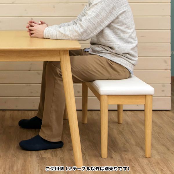 ダイニングテーブル 単品 木製 天然木 4人掛け 北欧 おしゃれ シンプル