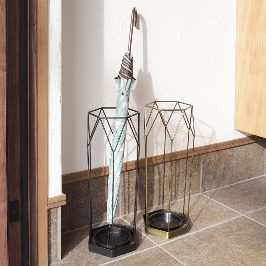 東谷 傘たて 傘立て おしゃれ アンティーク調 モダン スタイリッシュ