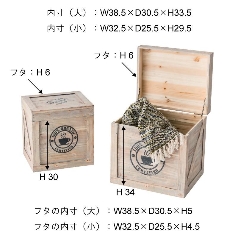 木箱 おしゃれ インテリア うさぎ屋 株式会社一兎 通販 Paypayモール 木製 ボックス 収納 シンプル 蓋付き 重要なお知 Www Hiddencitysecrets Com Au