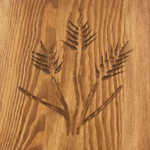 東谷 スツール 椅子 丸型 円形 座面 腰掛け チェア ナチュラル