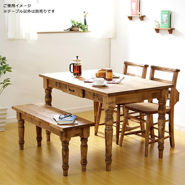 東谷 ダイニングテーブル ライトブラウン W120×D75×H70 CFS-771 東谷 ダイニングテーブル ライトブラウン W120×D75×H70 CFS-771