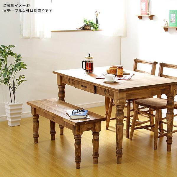 東谷 木製ベンチ 室内用 チェアー 椅子 木製 おしゃれ 重厚 北欧