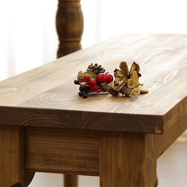 東谷 木製ベンチ 室内用 チェアー 椅子 木製 おしゃれ 重厚 北欧