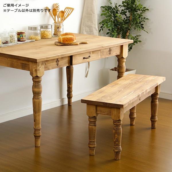 東谷 木製ベンチ 室内用 チェアー 椅子 木製 おしゃれ 重厚 北欧