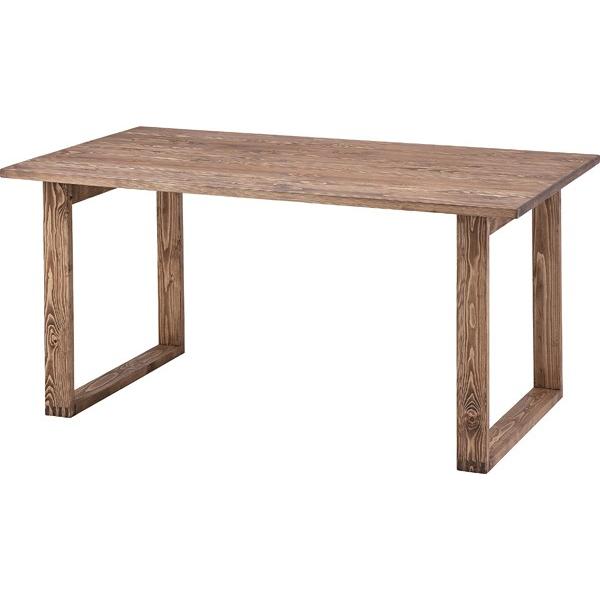 ダイニングテーブル 木目 四人掛けテーブル 北欧