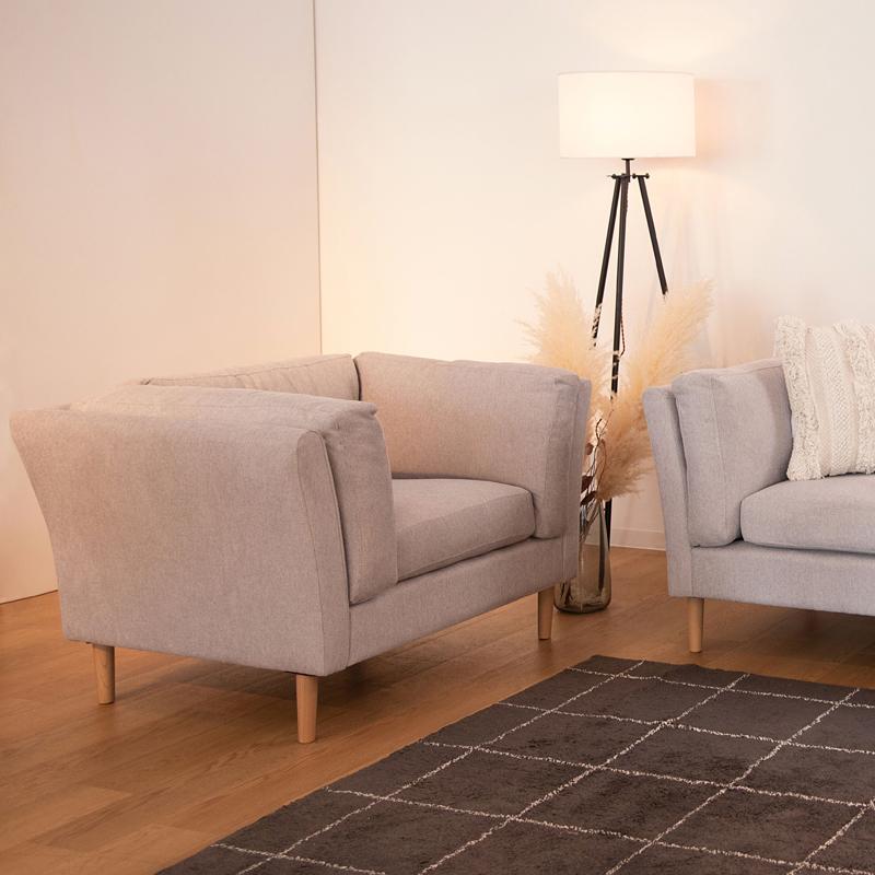 刺繍額 田舎の風景