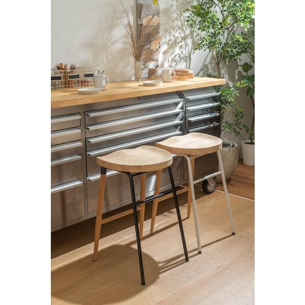 木目調 スタイリッシュなカウンタースツール 2脚 椅子 楽天市場】選べる2タイプ 木目調 カウンターチェア 1脚 / 2脚