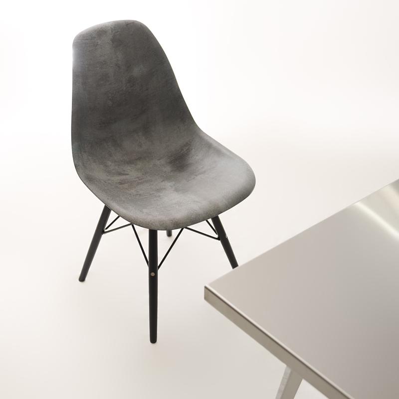 東谷 チェア 椅子 ダイニングチェア イームズ リプロダクト デザイン
