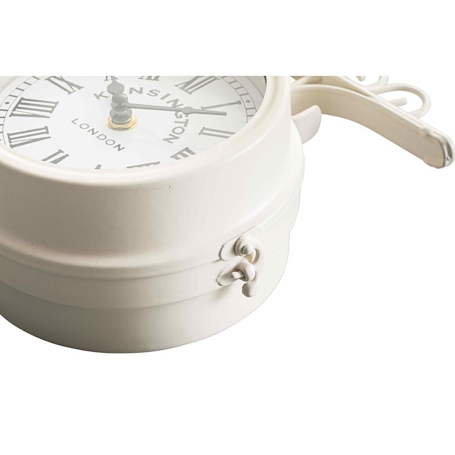 壁掛け時計 両面 おしゃれ 北欧 アナログ ヨーロピアン ウォールクロック 壁時計 取り付け 壁掛時計 掛け時計 オシャレ 時計 壁掛け アンティーク調 インテリア うさぎ屋 株式会社一兎 通販 Paypayモール