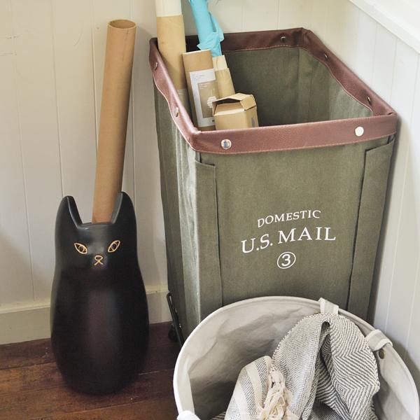 傘立て 猫 スリム 陶器 おしゃれ 猫型 ネコ ねこ かわいい インテリア エクステリア 屋外 外置き 北欧 傘たて 筒状 円柱形 黒 ブラック ホワイト 白 茶色 :azm-cly-12:うさぎ屋(株式会社一兎) - 通販 - Yahoo!ショッピング 傘立て 猫 スリム 陶器 おしゃれ 猫型 ネコ ねこ かわいい インテリア エクステリア 屋外 外置き 北欧 傘たて 筒状 円柱形 黒 ブラック ホワイト 白 茶色 :azm-cly-12:うさぎ屋(株式会社一兎) - 通販 - Yahoo!ショッピング
