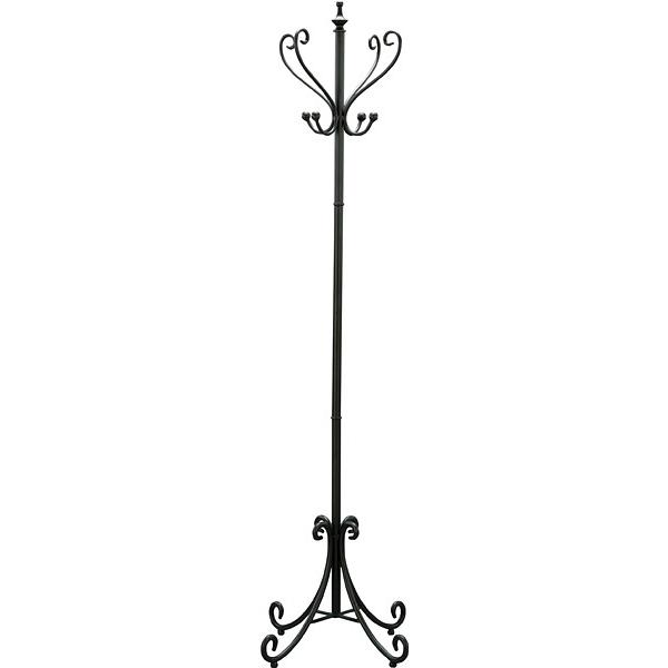 ポールハンガー おしゃれ ハンガーラック レトロ アンティーク 北欧