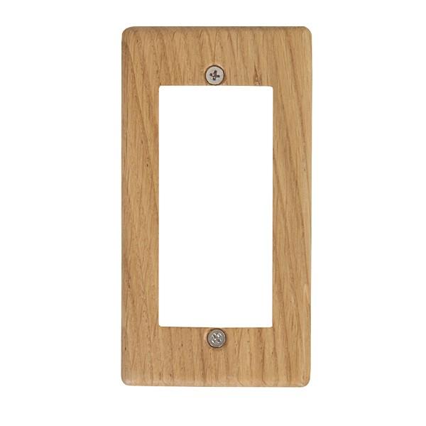 スイッチプレート 2大口用 スイッチカバー おしゃれ スイッチパネル スイッチ 木製 天然木 ウッドパネル ウッドカバー Azm Cpt 004 うさぎ屋 インテリア Diy 通販 Yahoo ショッピング