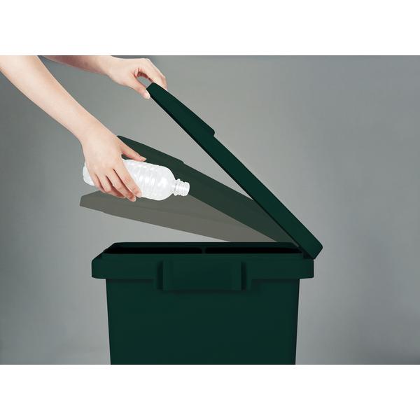 東谷 ゴミ箱 約30L 33リットル ごみ箱 日本製 キッチン ふた付き フタ