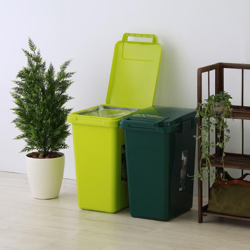 東谷 ゴミ箱 45L 45リットル ごみ箱 日本製 キッチン ふた付き フタ 蓋