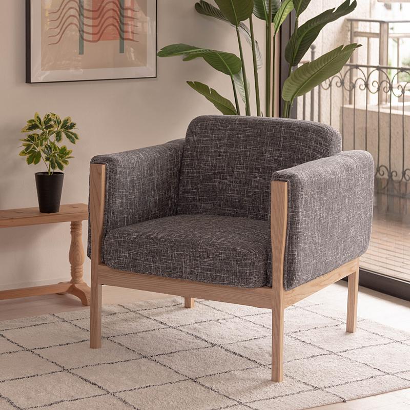 東谷 ソファ 1人掛け ソファー 北欧 おしゃれ 一人用 シンプル モダン