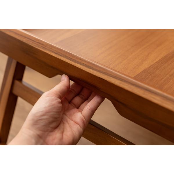 東谷 ローテーブル 折りたたみ 折り畳み センターテーブル