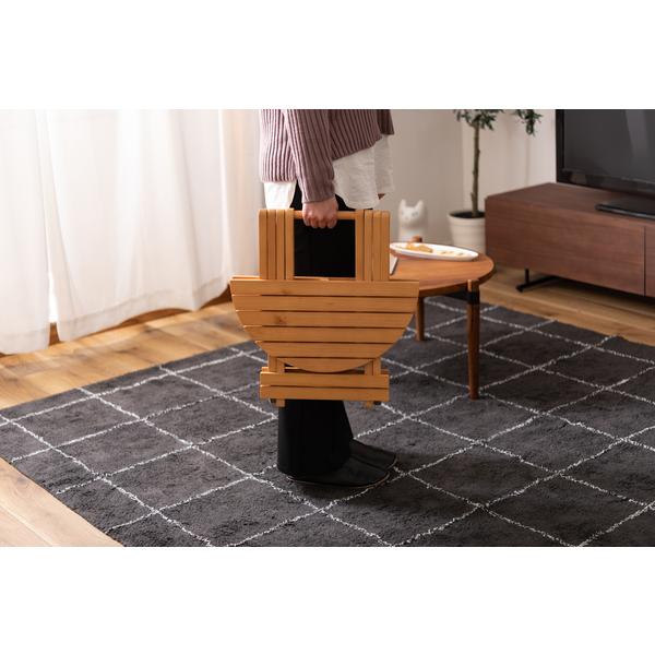 東谷 折りたたみテーブル 45cm カフェテーブル ベランダ 屋外 おしゃれ