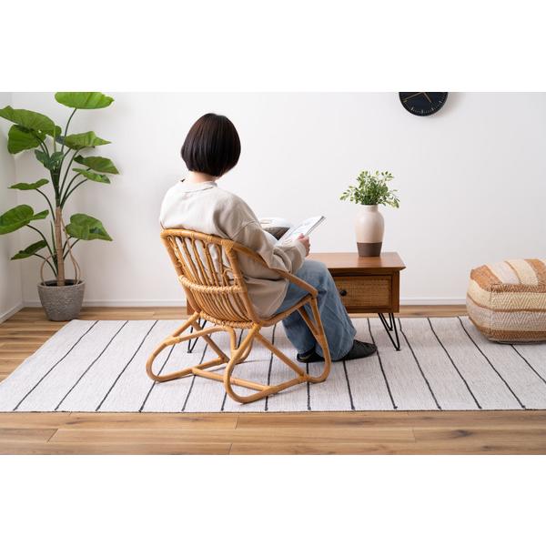 東谷 ラタンチェア おしゃれ 北欧 ダイニング 椅子 イス 完成品 東谷 ラタンチェア おしゃれ 北欧 ダイニング 椅子 イス 完成品