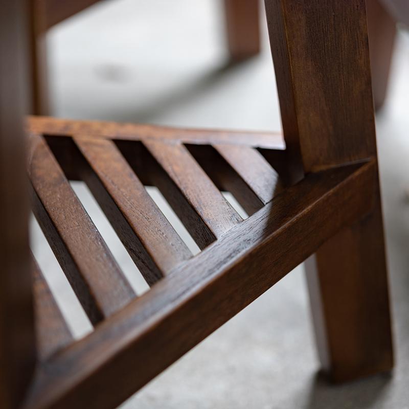 東谷 プランターベース Mサイズ 天然木 木製 ウッドベース 土台 装飾棚