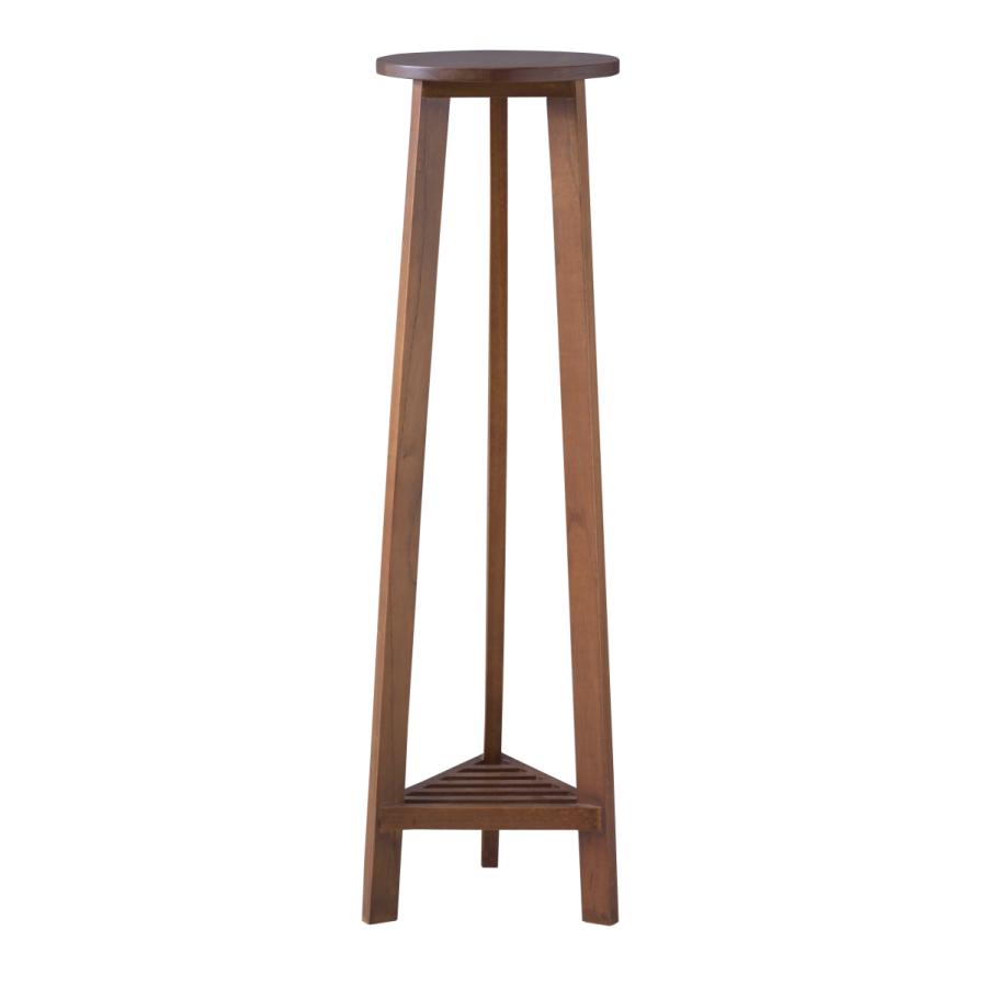 東谷 プランターベース Lサイズ 大きい 背の高い ハイタイプ 天然木製