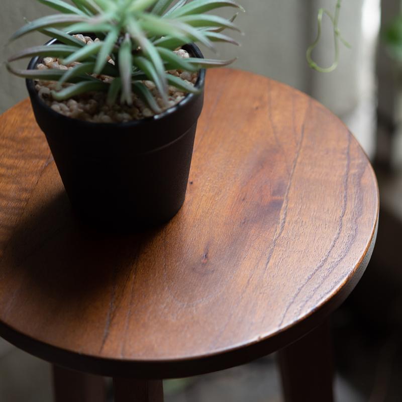 東谷 プランターベース Lサイズ 大きい 背の高い ハイタイプ 天然木製