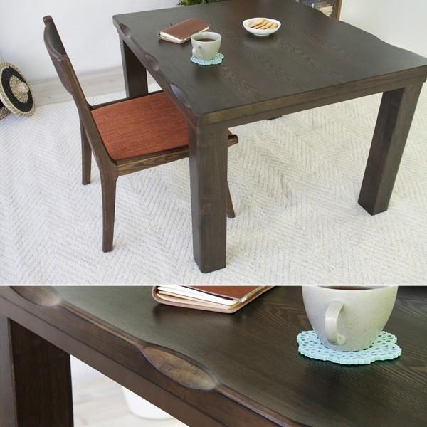 東谷 こたつ 洋式 椅子に座って使う コタツ : うさぎ屋 インテリア&DIY