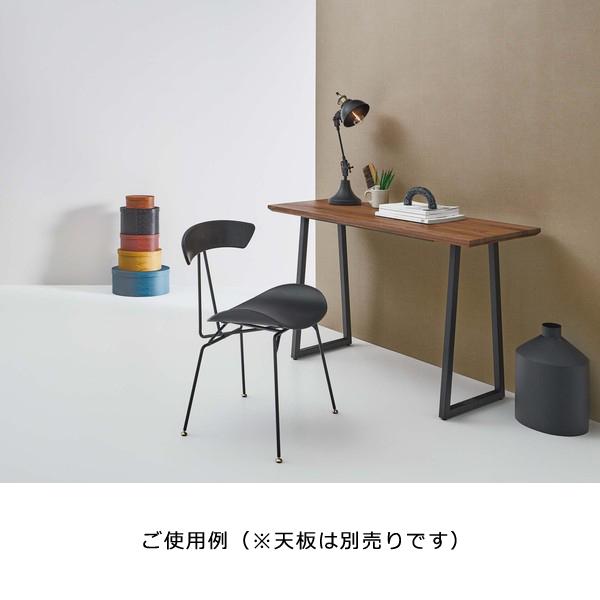 東谷 スチール脚 デスク用 テーブル用 脚 単品 天板別売り おしゃれ