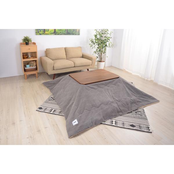 送料無料！リビングテーブル こたつ 東谷 コタツテーブル こたつ コタツ テーブル おしゃれ 天然木 木製